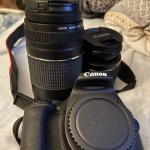 Canon EOS Rebel T6